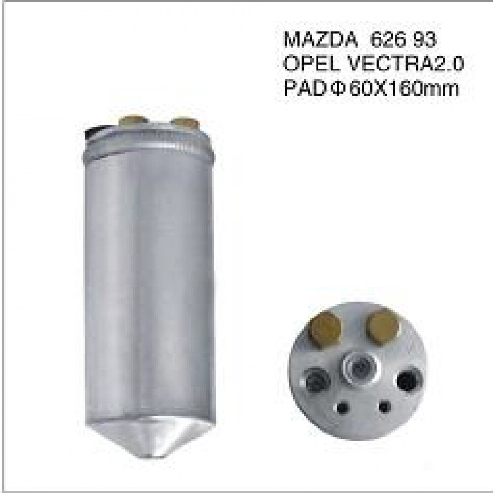 HF6013 MAZDA 626 OPEL VECTRA 2.0 DRİER