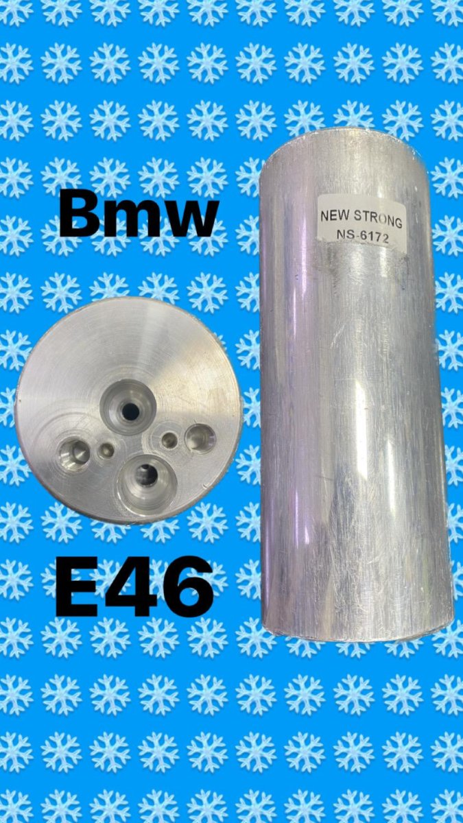 HF6172 BMW E46 DRİER