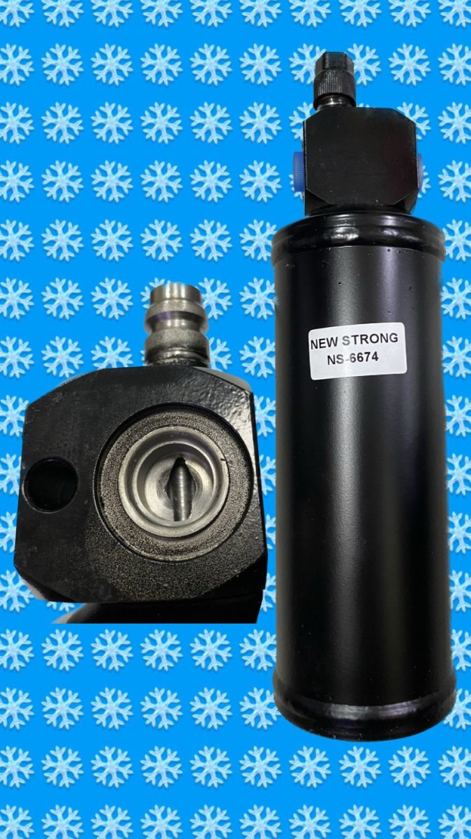 HF6674 VOLVO IŞ MAKİNASI DRİER FİLTRE