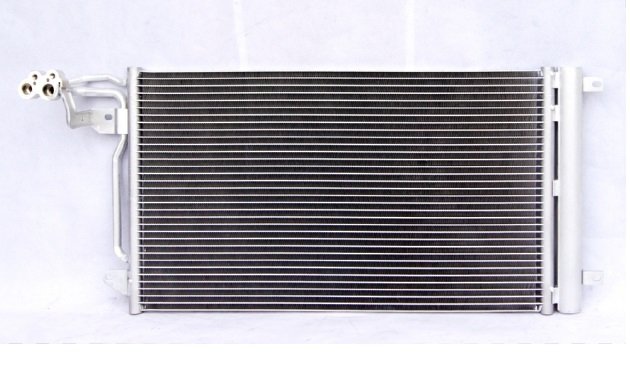 86843 VW POLO 2011 CONDANSER CH-4990 AUDI A1 86457