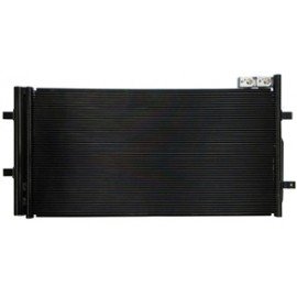 CH-5392 AUDI Q3 2.0 TFSi 10/2011- AUDI RS Q3 10/2013- CONDANSER