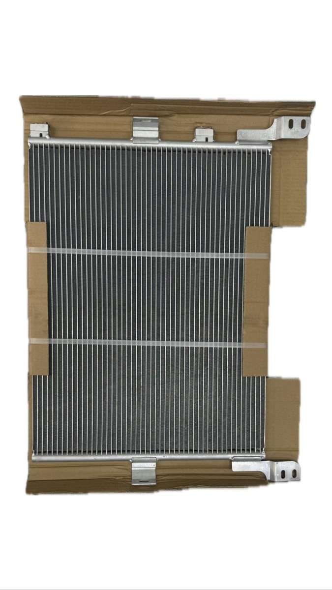 86704 RENAULT TIR PREMIUM 420 (96-) 210D CONDANSER