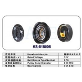 80200122 CLİO KASNAK SETİ