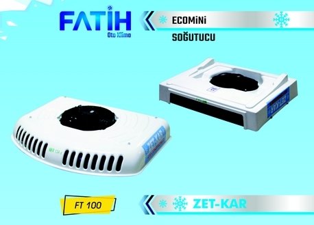 FT100 ECO MINI SOĞUTUCU SET