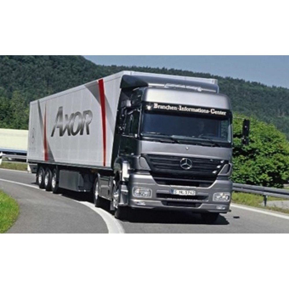 KLM001 MERCEDES AXOR ORJİNAL KLİMA SETİ