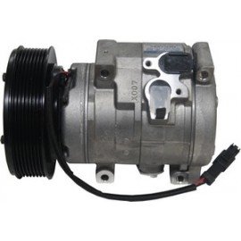 ST170203 ZETKAR CAT KOMATSU 8PK 24V KLİMA KOMPRESÖRÜ OEM:447280-0070