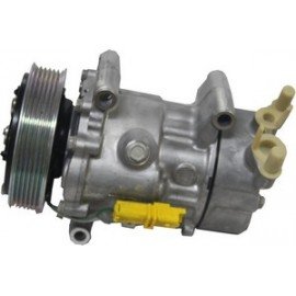 SD7V12 SANDEN CITROEN PEUGEOT KLİMA KOMPRESÖRÜ