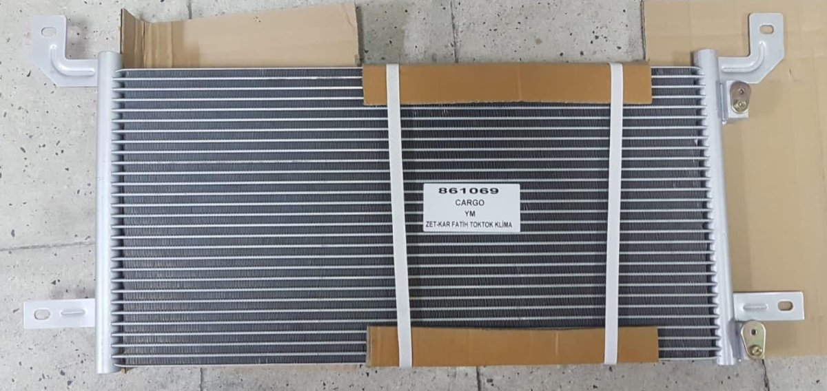 861069 FORD CARGO YM CONDANSER