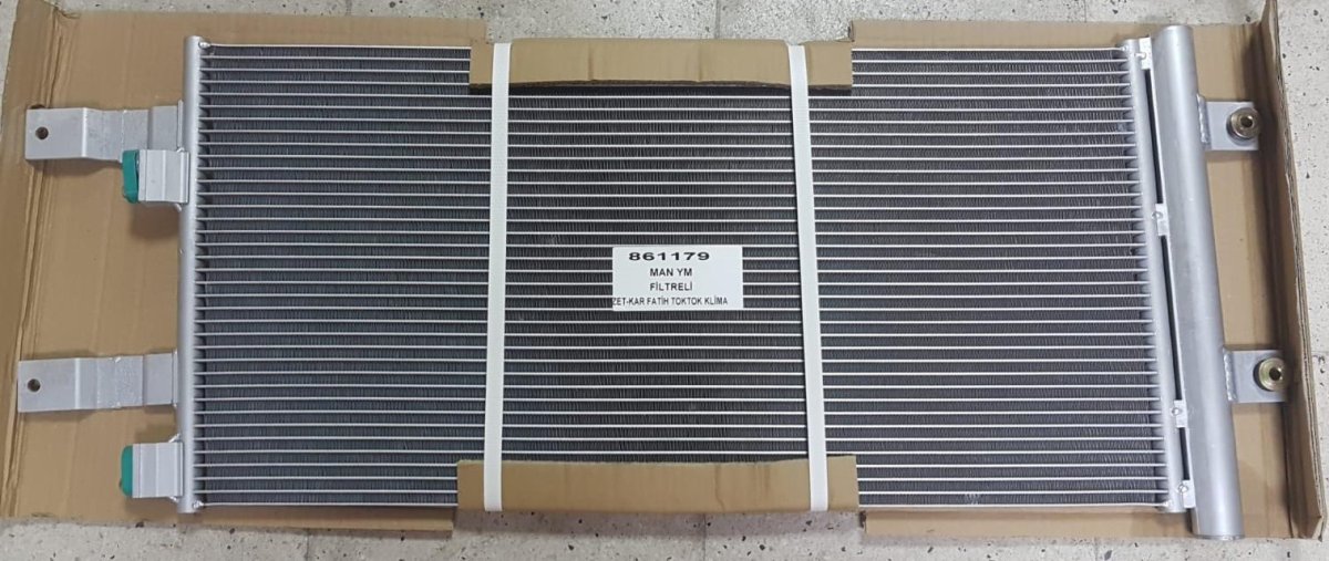 861179 MAN YM CONDANSER