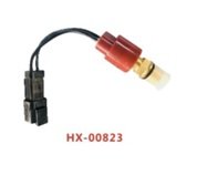 HX-00823 JCB KIRMIZI BASINÇ MÜŞÜRÜ