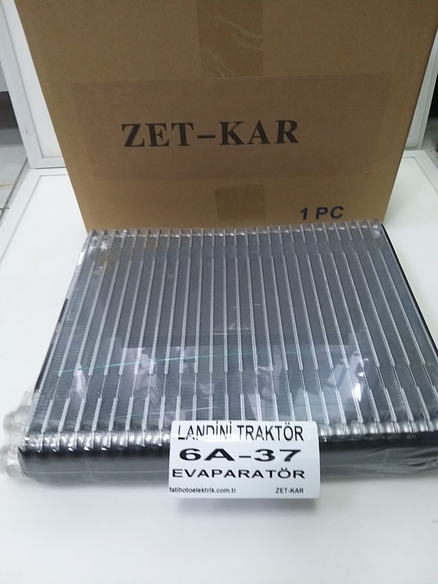 6A-37 LANDİNİ TRAKTÖR EVAPARATÖRÜ 31X25,5X6