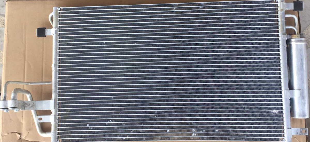 CH-4451 86020 HYUNDAI TUCSON 05-06 / KIA SPORTAGE 06-07 CONDANSER