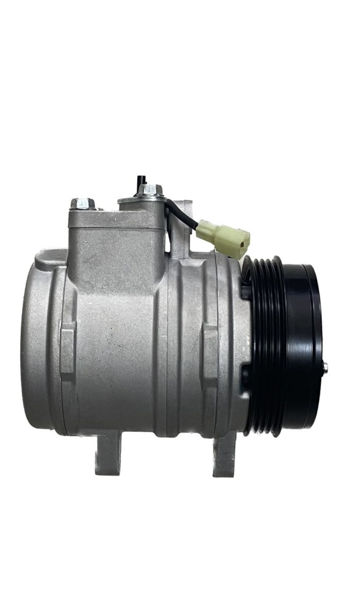 ST250118 090303 SP10 HYUNDAİ ATOZ 4PK KOMPRESÖR