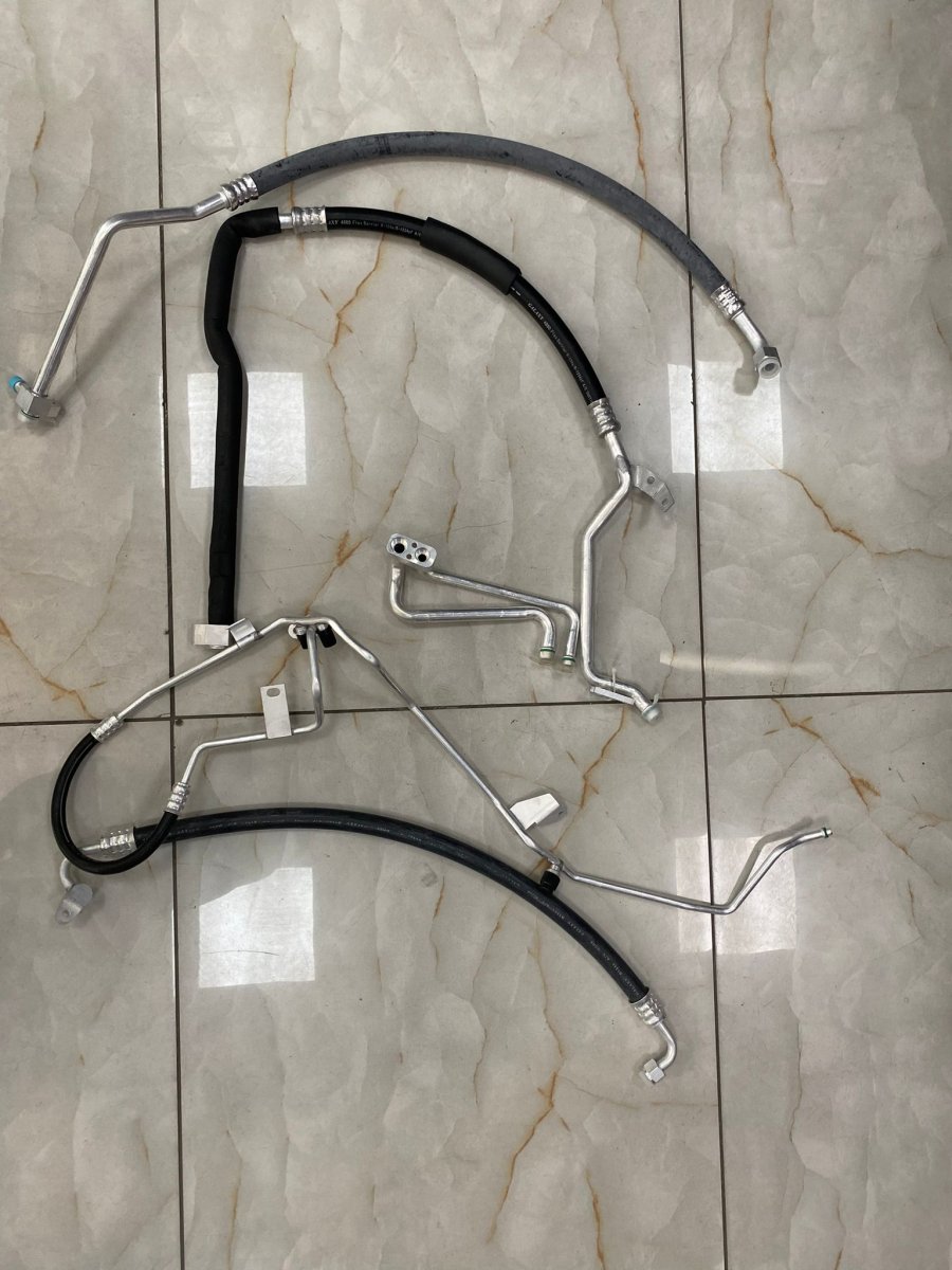 İVECO DAİLY HORTUM SETİ