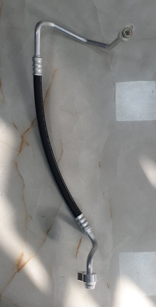 HA326010 JN-6W183 VW PASSAT GOLF7 SEAT AUDİ A3 KLİMA HORTUMU