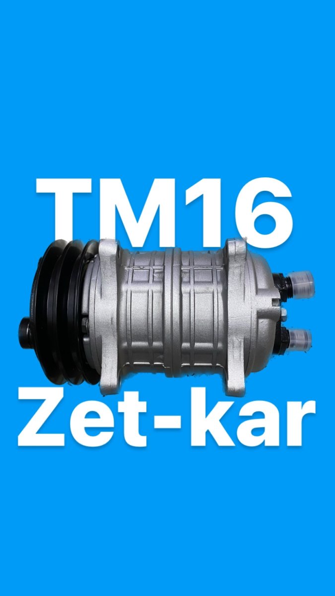 TM16 12V 2PK KOMPRESÖR