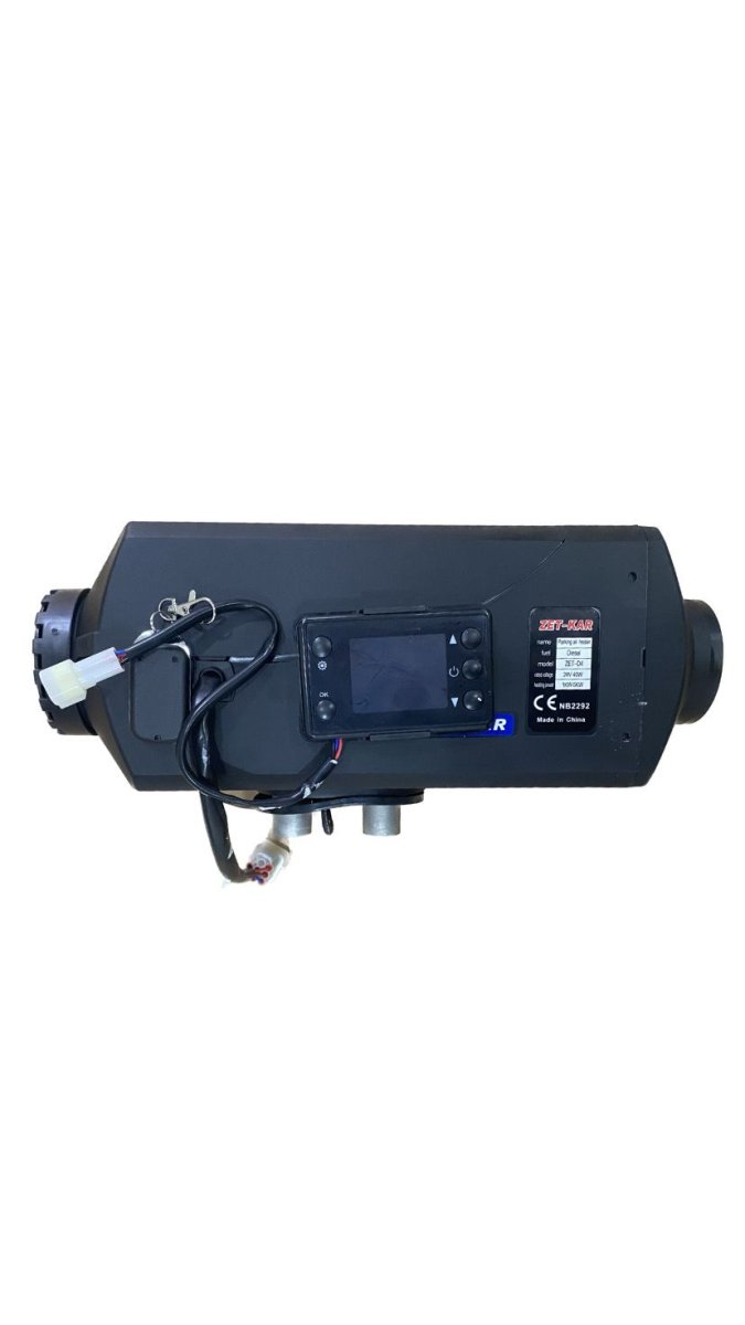 ZET-KAR WEBASTO KOMPLE ISITICI 5KW 12V