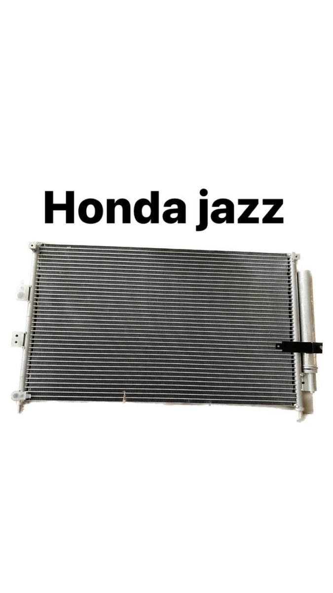 CX-1524Y HONDA JAZZ CONDANSER
