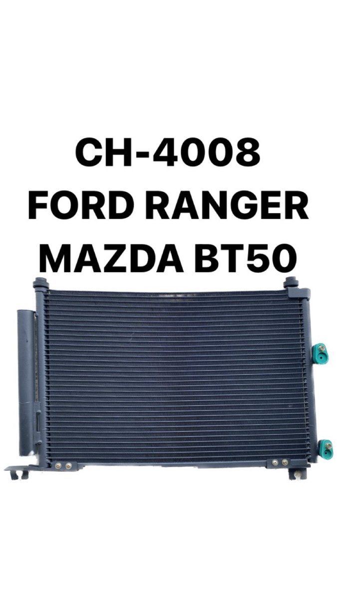 CH-4008 FORD RANGER MAZDA BT50 CONDANSER