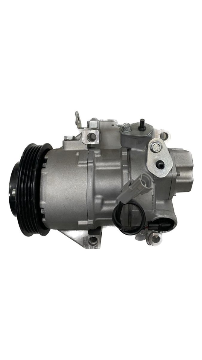 520101 TOYOTA YARİS AURİS 4PK 12V KLİMA KOMPRESÖRÜ
