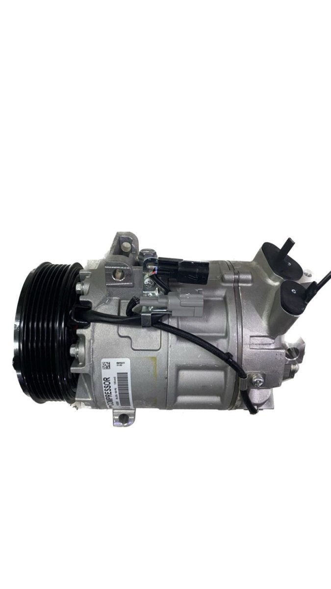 813263 RENAULT MEGAN 3 SCENİC 3 2,0 16V VALEO KLİMA KOMPRESÖRÜ