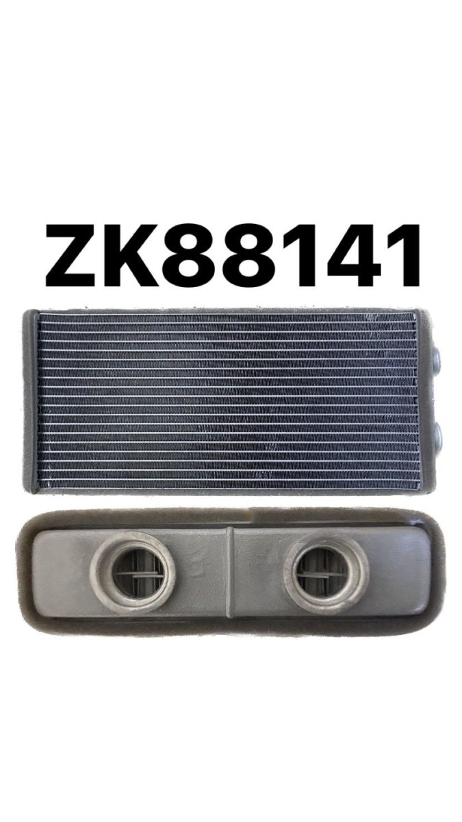 ZK88141 AXOR 18/40 41/40 ATEGO 15/18 30/28 KALORİFER PETEĞİ