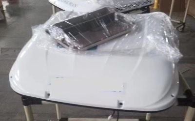 PICKUP TİPİ 12V ELEKTİRİKLİ KLİMA (KÜÇÜK TİP)