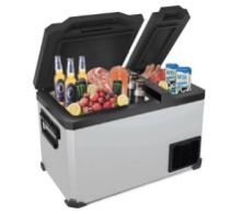 ARAÇ İÇİ BUZ DOLABI 55L