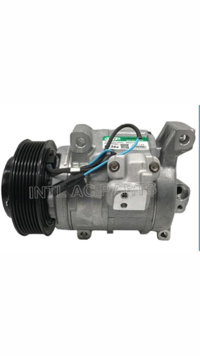 ZXC1861 HONDA CRW 2017 SONRASI KLİMA KOMPRESÖRÜ