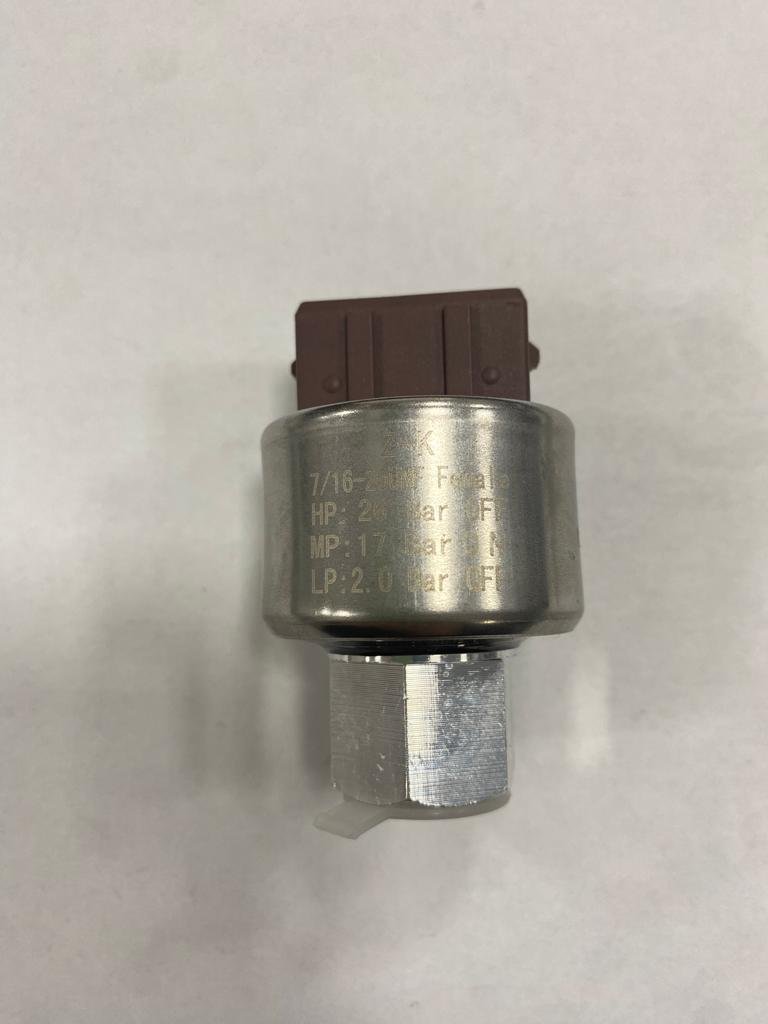 YL-1095 PEUGEOT 206 207 KLİMA MÜŞÜRÜ