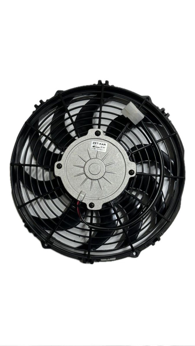 NS7034B 9'' 24V 120W S KANAT FAN