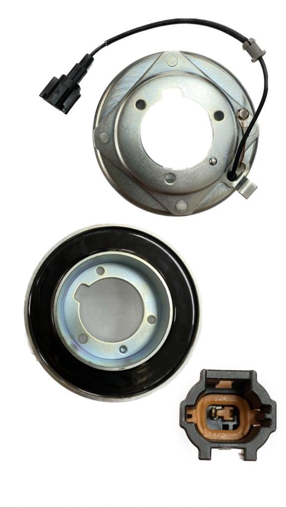 KS-20231005 NISSAN NAVARA KOMPRESÖR BOBİNİ