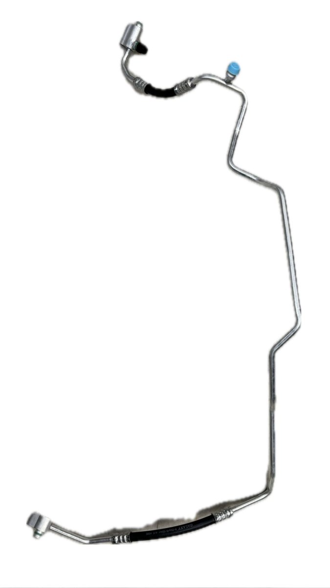 NO:33 VW CADDY JETTA RADYATÖR EVAPARATÖR ARASI KLİMA HORTUMU