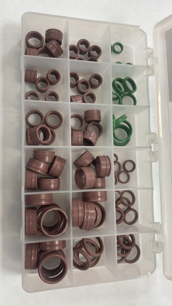 VALEO ORİNG SETİ BÜYÜK