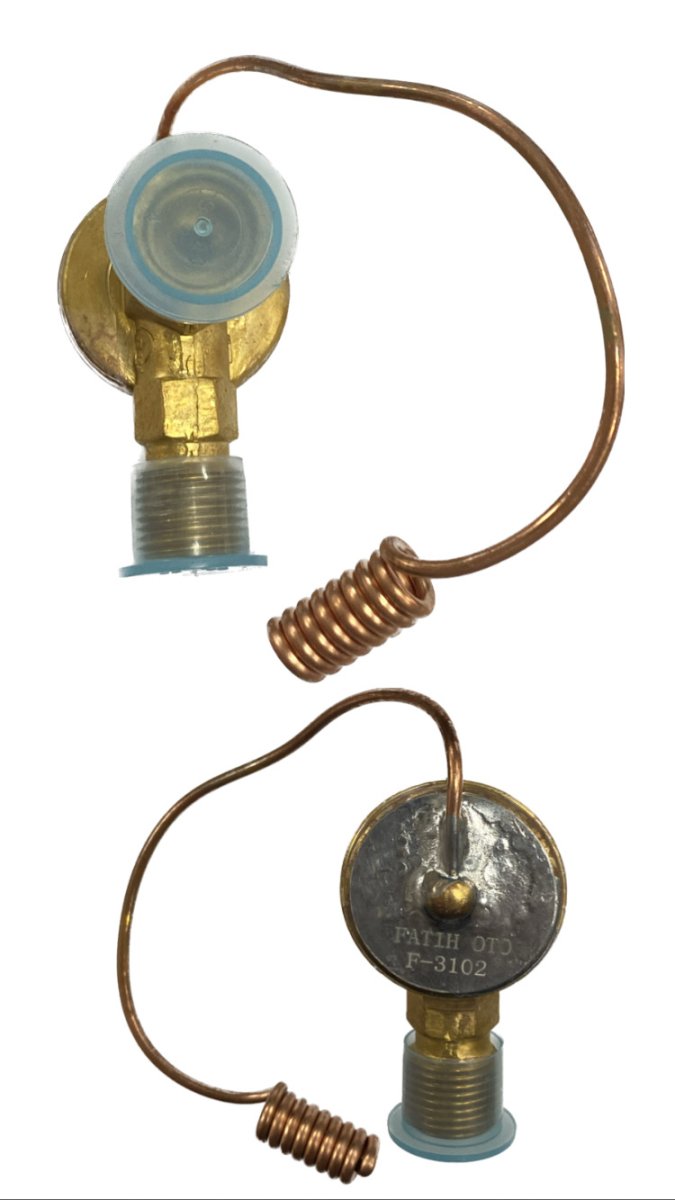 QKFH3102 848 EXPASION VALF