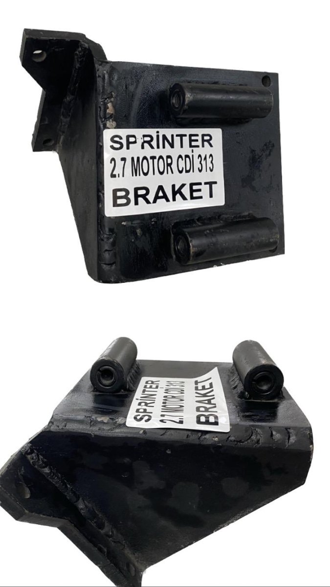 MERCEDES SPRİNTER 2.7 MOTOR CDİ 313 BRAKET
