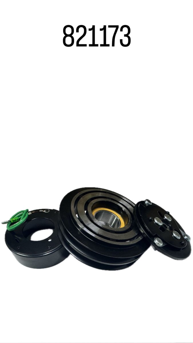 821173 / 821174 7H15 2PK 24V KASNAK SETİ