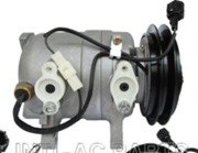 XZC1133 NİSSAN NAVARA 1PK KLİMA KOMPRESÖR