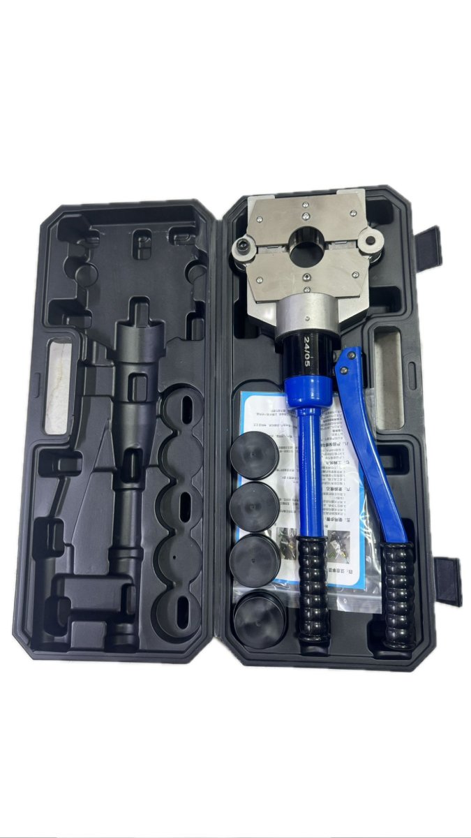 7842-H BÜYÜK KAFA HİDROLİK EL PRESİ