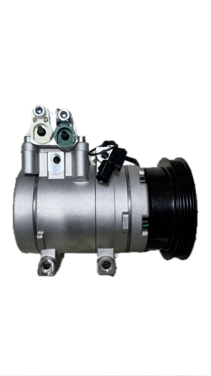 350101 HYUNDAİ ACCENT ERA MLENYUM 4PK KLİMA KOMPRESÖRÜ