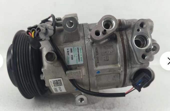 XZC2104 HYUNDAİ TUCSON BOBİNLİ BAYPASLI KLİMA KOMPRESÖRÜ