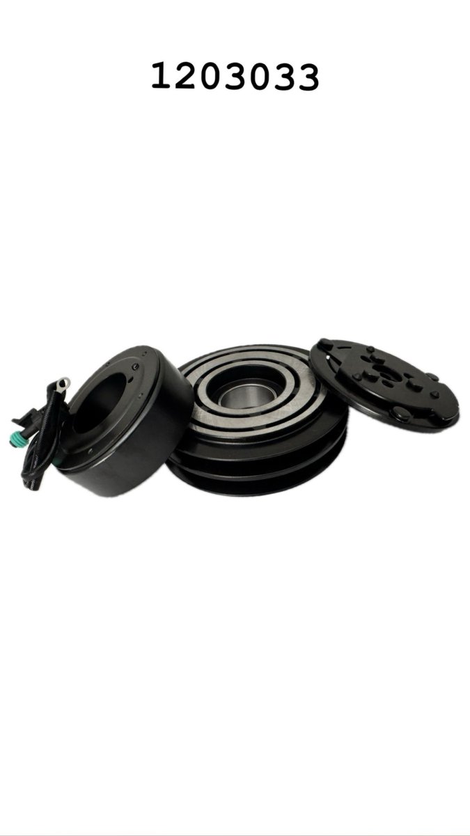 1203033 7H15 2PK 12V KASNAK SETİ