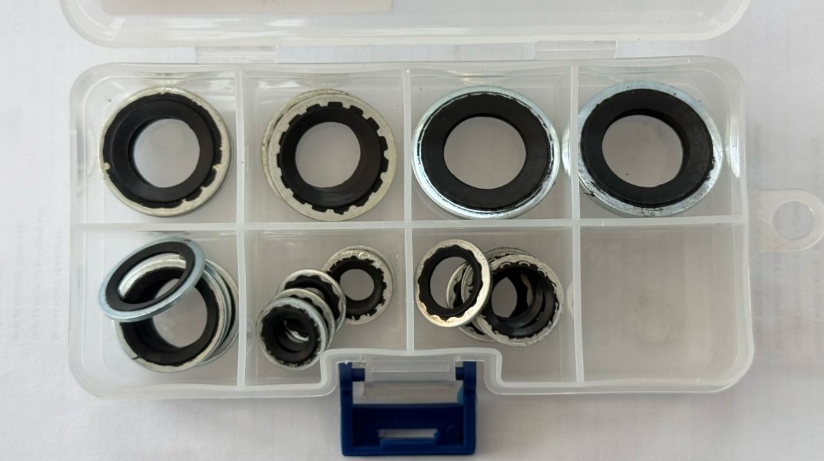 ORB.1022.01 ORİNG SETİ