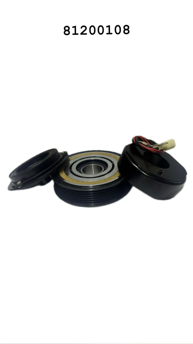 81200108 DENSO 6PK KASNAK SETİ