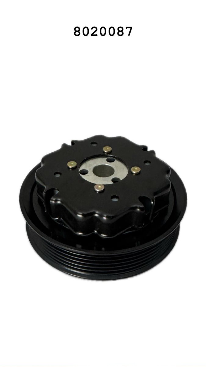 8020087 OPEL ASTRA G SANDEN TİP KASNAK SETİ