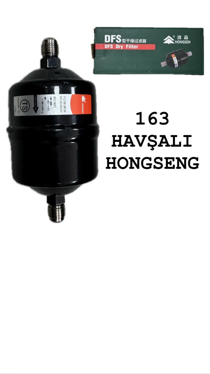 DFS-163 HONGSEN 3/8” HAVŞALI DRİER 63MM
