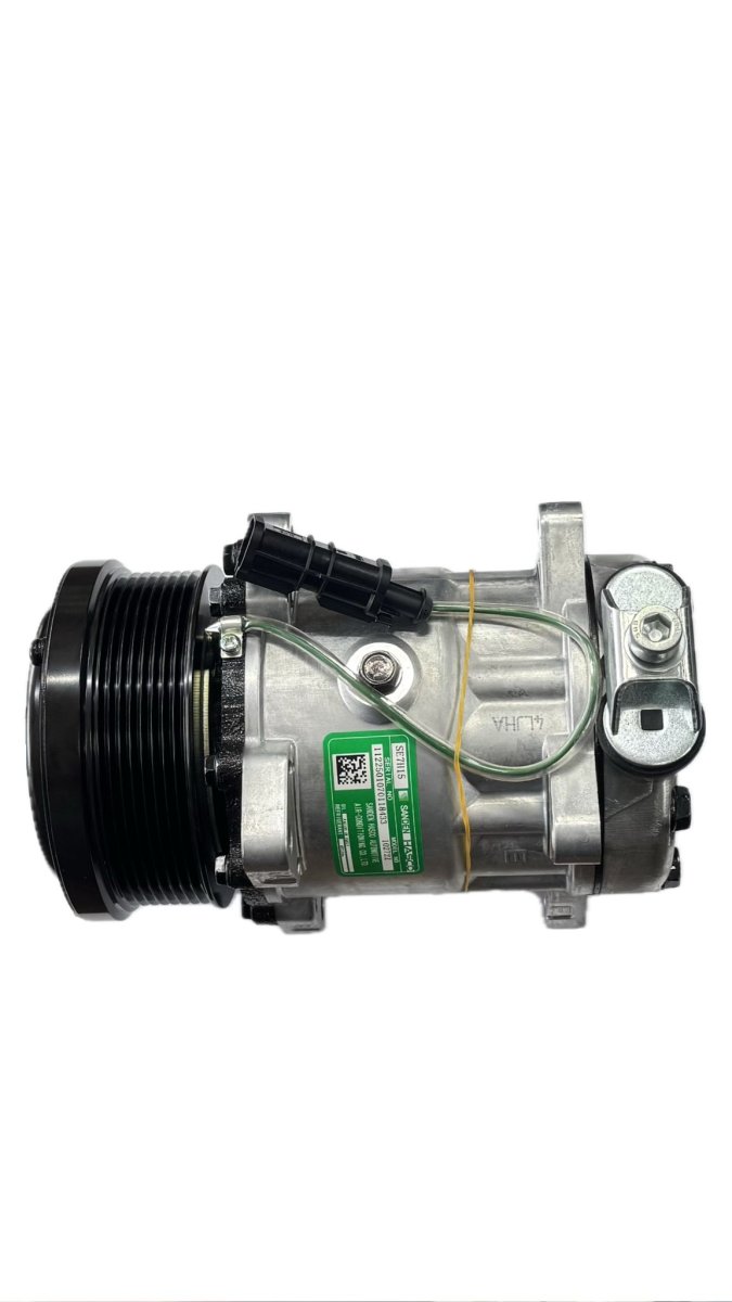 10272Z AC46 19497 AA FORD CARGO 8PK 24V (SANDEN) KLİMA KOMPRESÖRÜ 7H15