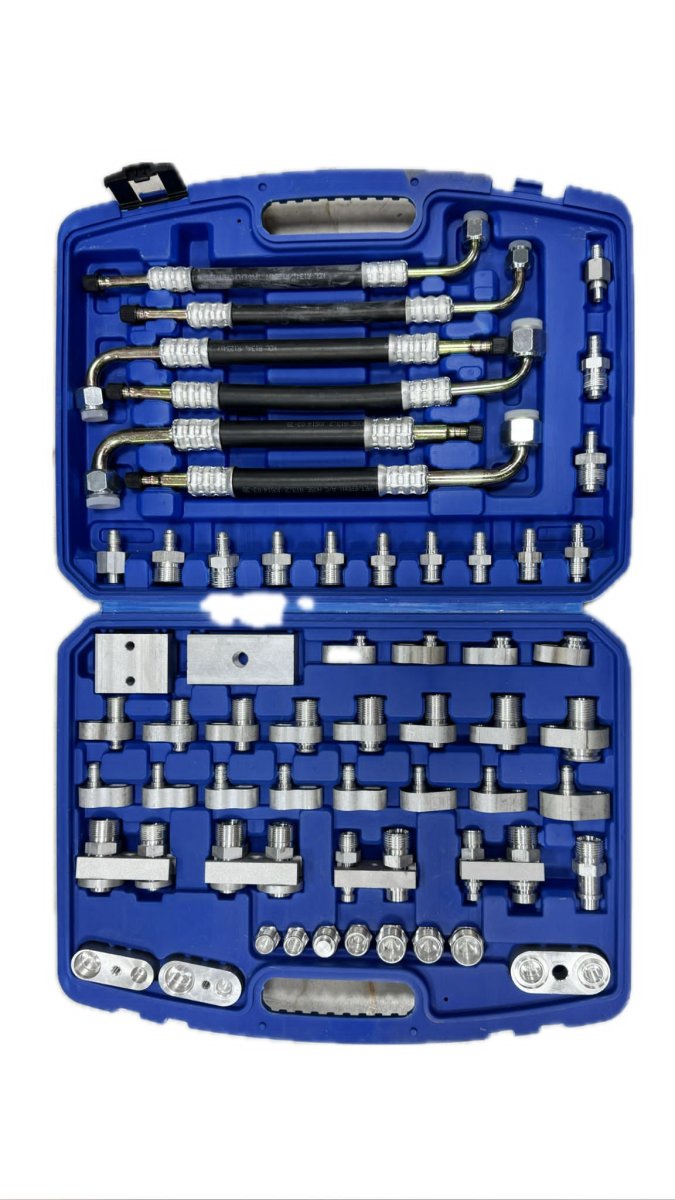 ZK-1025H KAÇAK ARAMA TEST KİTİ