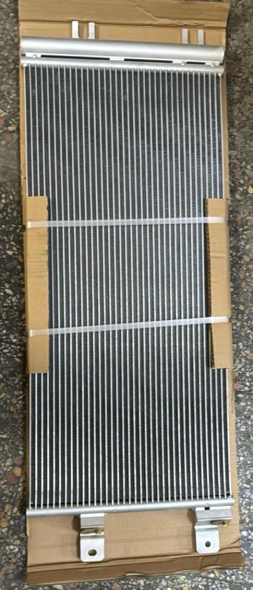 861560 MAN 2019 KLİMA CONDANSERİ